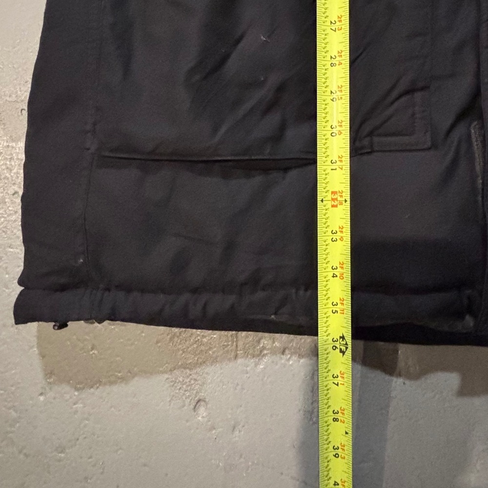 Vintage 2000s The North Face McMurdo Parka XL Goose Down HyVent Fur Hood - Picture 8 of 12